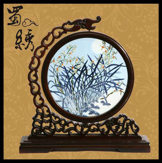 成都蜀绣专卖